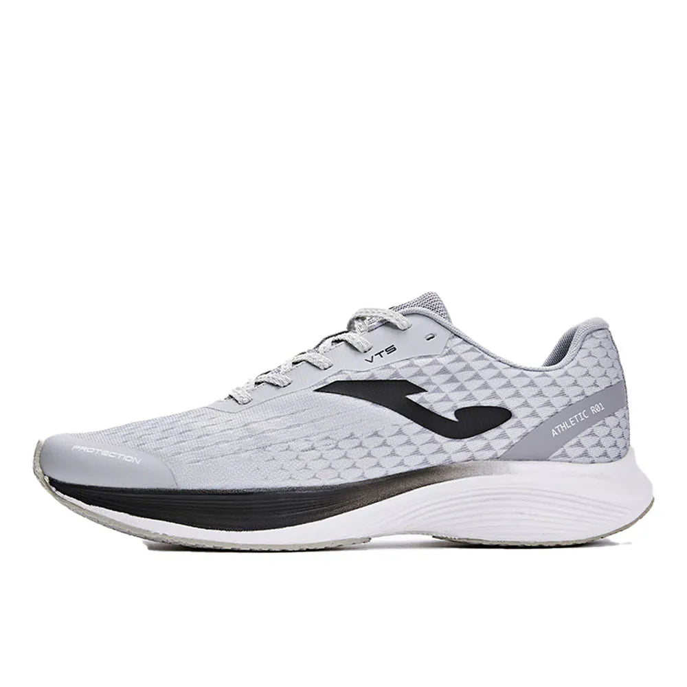 Men's lightweight running shoes~ATHLETIC R01 [white blue/black/grey/]