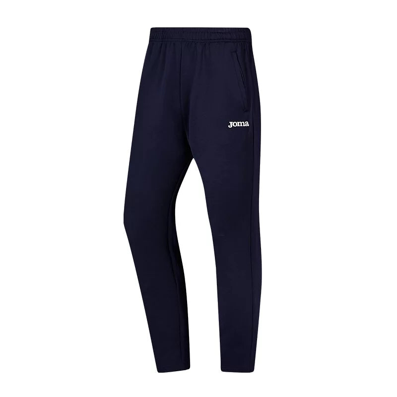 CHAMPION series casual pants [black and white/black gold/navy blue]