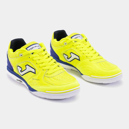 FUTSAL SHOES TOP FLEX REBOUND 2 [yellow blue]