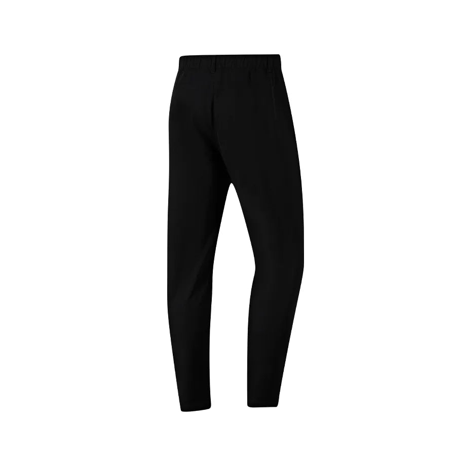 Woven trousers for men and women [black]