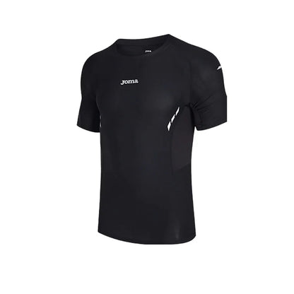 Men's Short-Sleeved T-Shirt ~ Training Series [grey black/black/white]