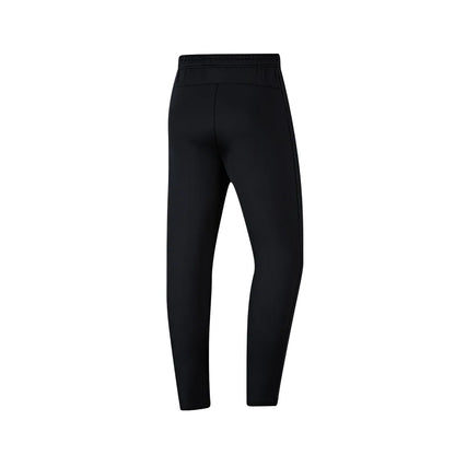 Women's sports knitted trousers [black/navy blue]