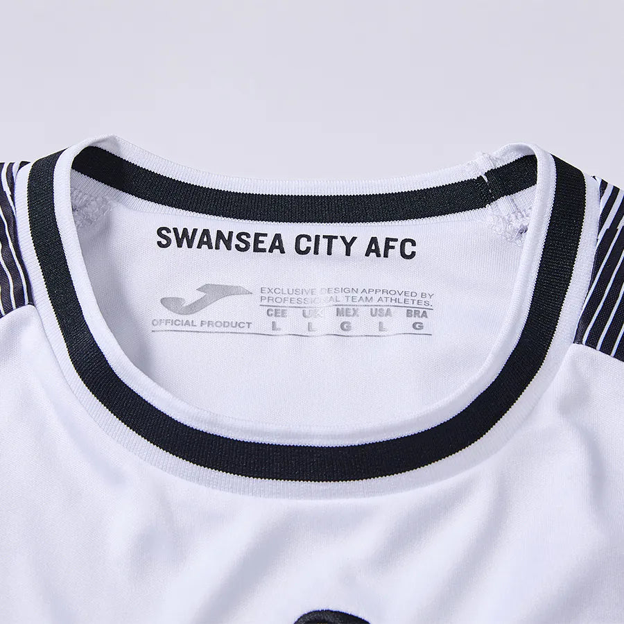 Swansea City Football Club home shirt 23/24