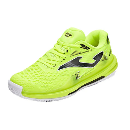 Men's Tennis Shoes ~ ACE PRO Series [Bright Yellow]