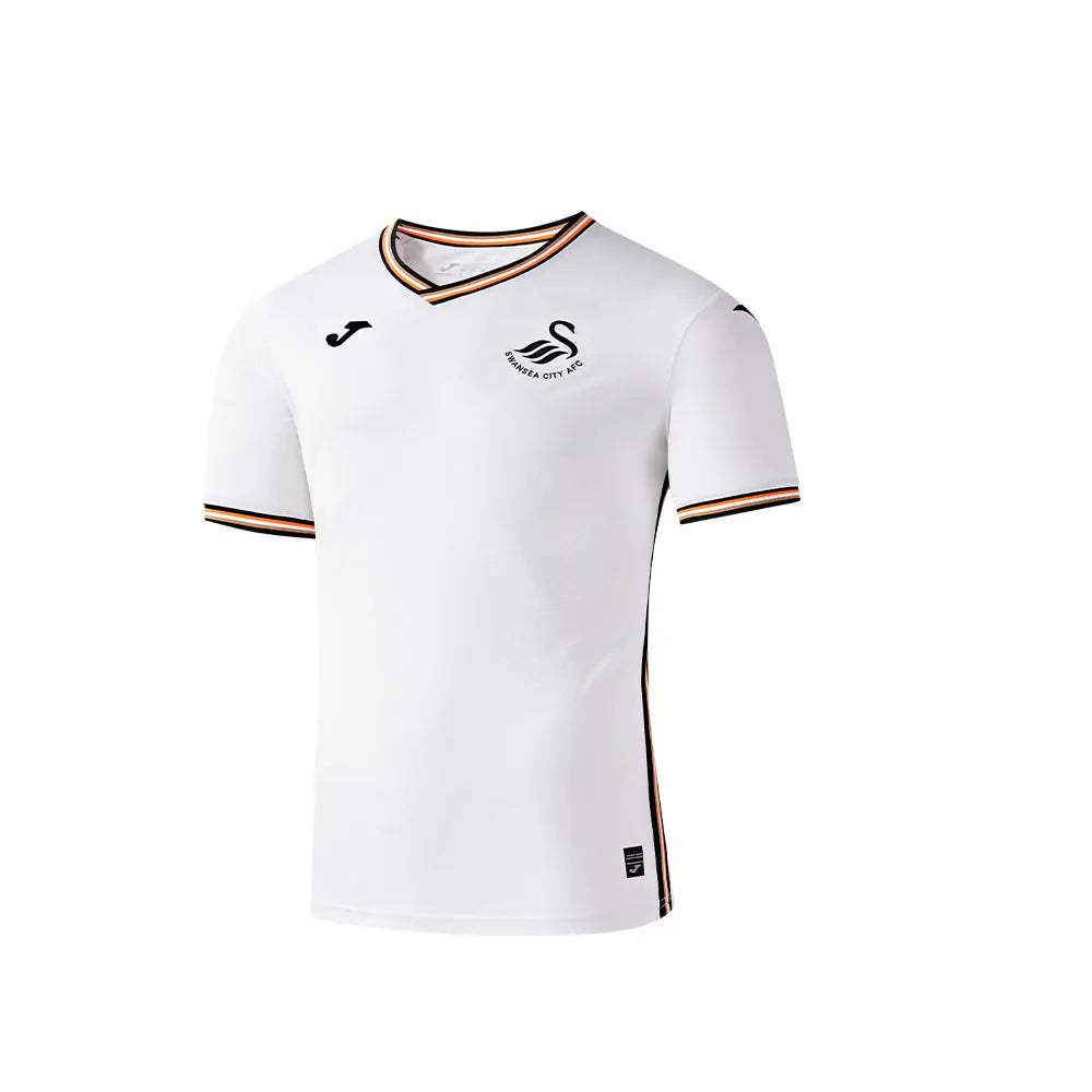 Swansea City Football Club Home Shirt 24/25 [White]