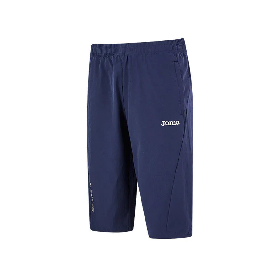 Men's Casual Sports Capri Pants [black/navy blue/grey]