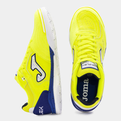 FUTSAL SHOES TOP FLEX REBOUND 2 [yellow blue]