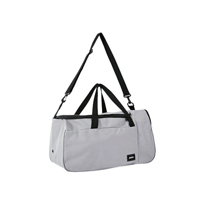 Large Capacity Training Bag~ Comprehensive Sports Series [Black/Light Gray]