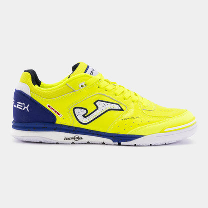 FUTSAL SHOES TOP FLEX REBOUND 2 [yellow blue]