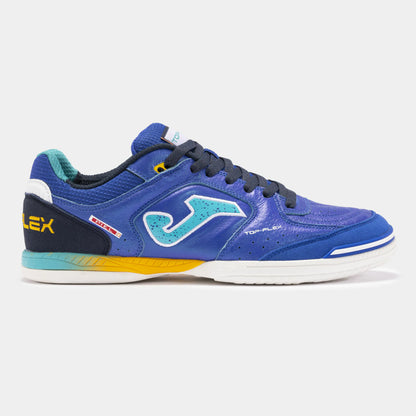  FUTSAL SHOES TOP FLEX 24 [Blue]