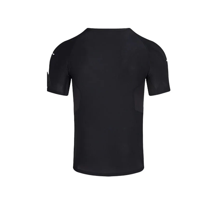 Men's Short-Sleeved T-Shirt ~ Training Series [grey black/black/white]