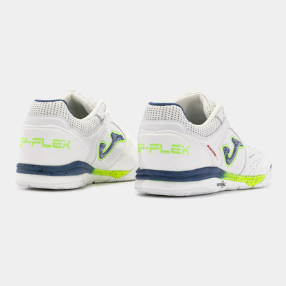 FUTSAL SHOES TOP FLEX REBOUND 24  [White]