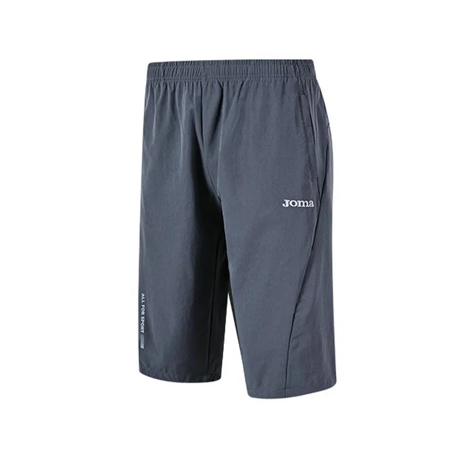 Men's Casual Sports Capri Pants [black/navy blue/grey]