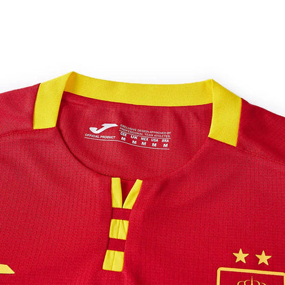 SPANISH FUTSAL TEAM HOME T-SHIRT