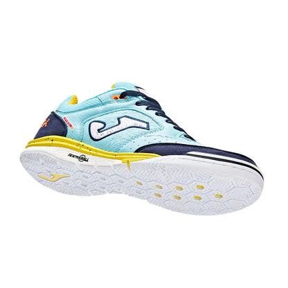 Futsal shoes TOP FLEX REBOUND 23 [Light Blue]