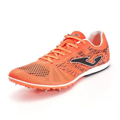Men's and women's track and field spikes - FLAD [orange-red]