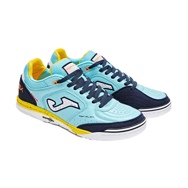 Futsal shoes TOP FLEX REBOUND 23 [Light Blue]