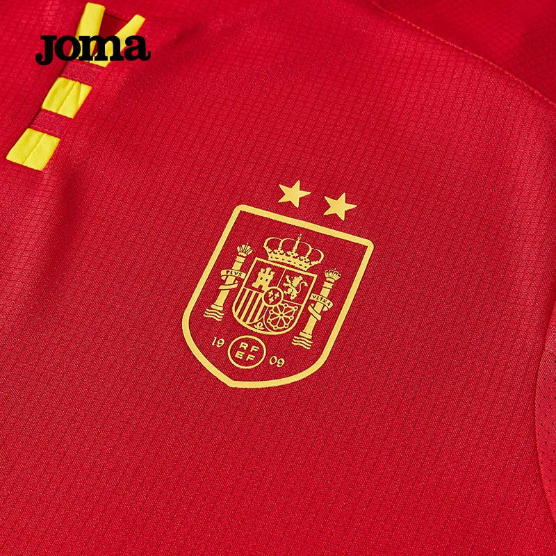 SPANISH FUTSAL TEAM HOME T-SHIRT