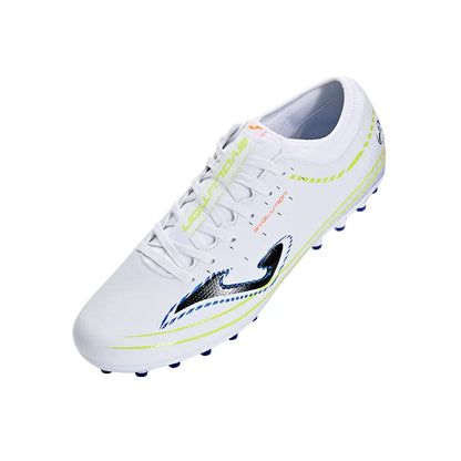 Football Shoes EVOLUTION AG Simulated Grass (White) 