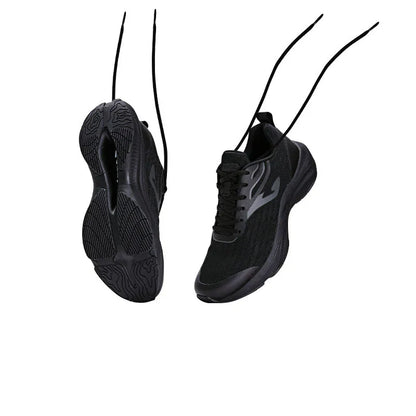 Men's Half Palm Carbon Plate Running Shoes [Pitch Black]