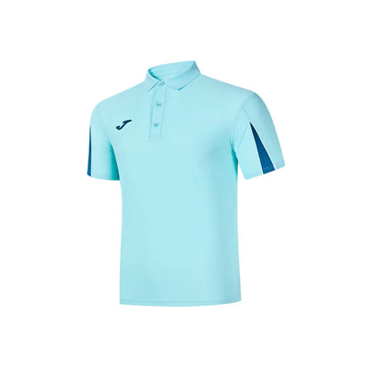 Men's short-sleeved POLO shirt ~ Glory series GLORY [black/white/red/navy/sky blue/light aqua/]