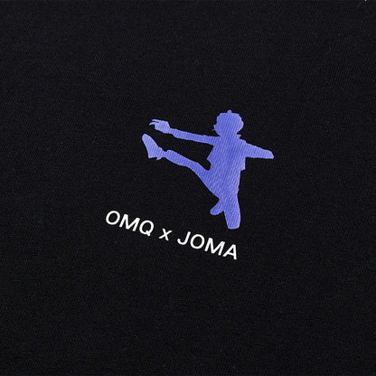 JOMA x Old Master round neck loose T-shirt