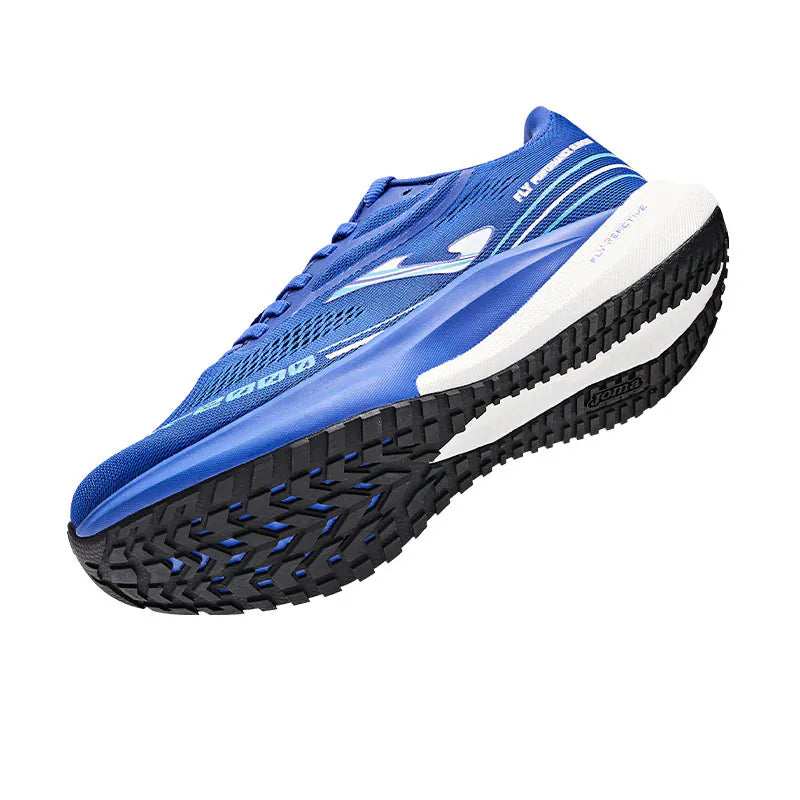 Men's professional marathon running shoes ~ R-2000 series [dark blue]