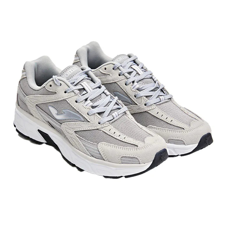 Women's casual shoes~RRT50 LADY series [light gray and white]