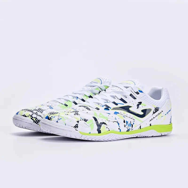 Futsal shoes MAXIMA [white color]