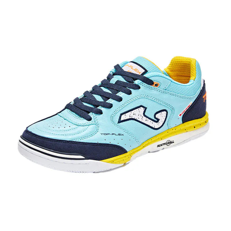 Futsal shoes TOP FLEX REBOUND 23 [Light Blue]