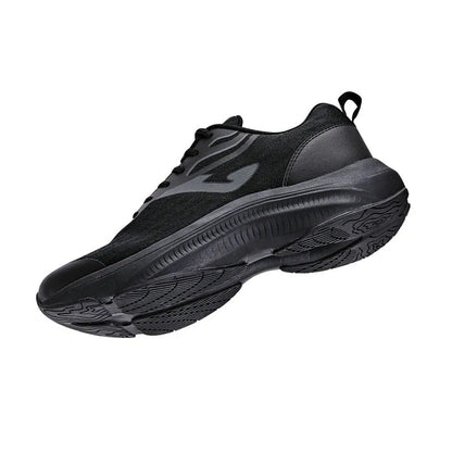 Men's Half Palm Carbon Plate Running Shoes [Pitch Black]