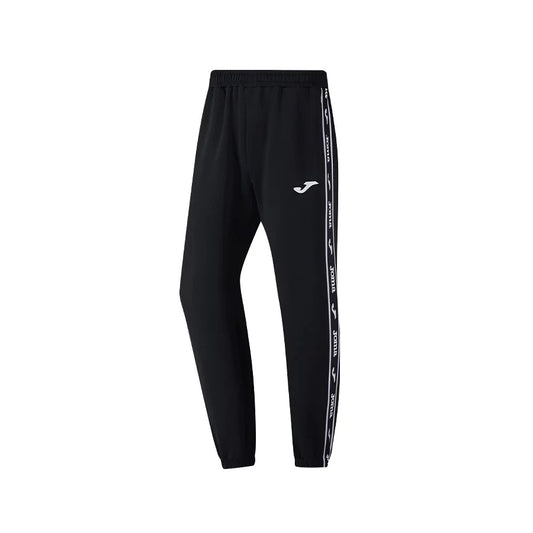 Men's and Women's Knitted Sports Trousers [Black]