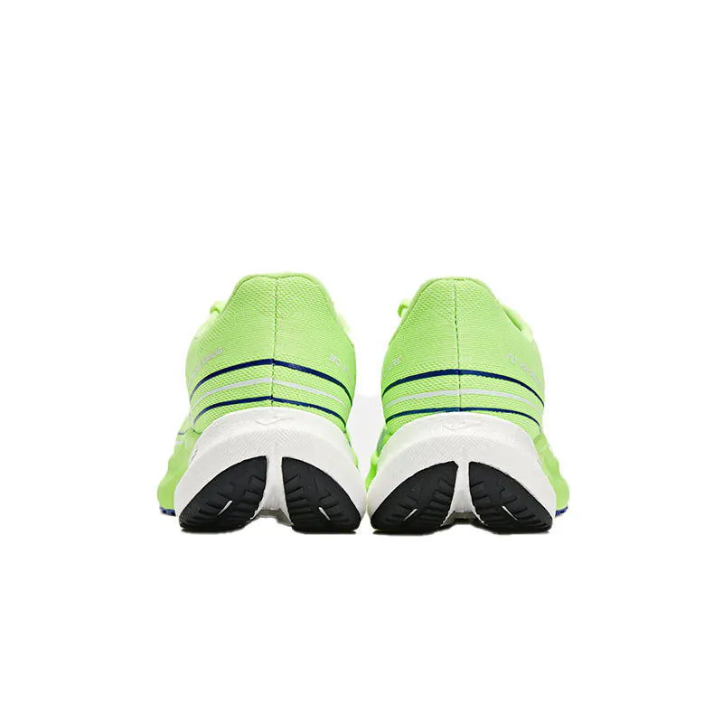 Men's professional marathon running shoes ~ R-2000 series [green]