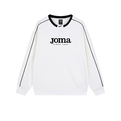 Adult sweatshirt [white/black]