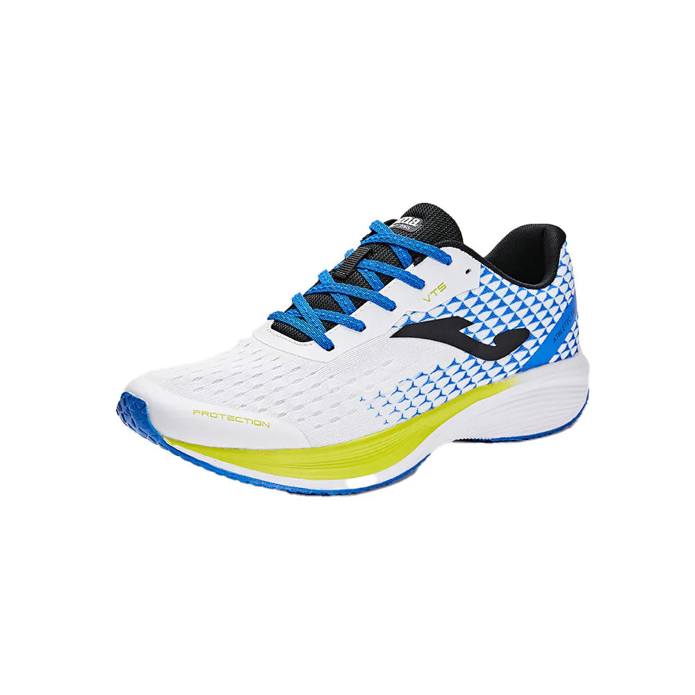 Men's lightweight running shoes~ATHLETIC R01 [white blue/black/grey/]