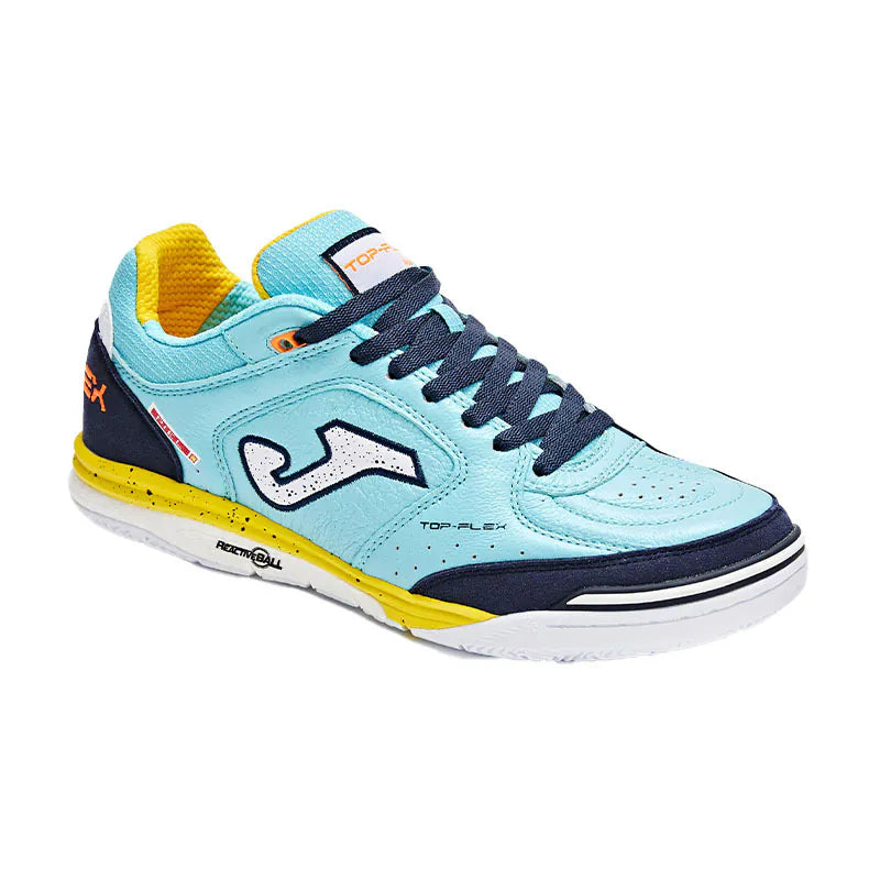 Futsal shoes TOP FLEX REBOUND 23 [Light Blue]