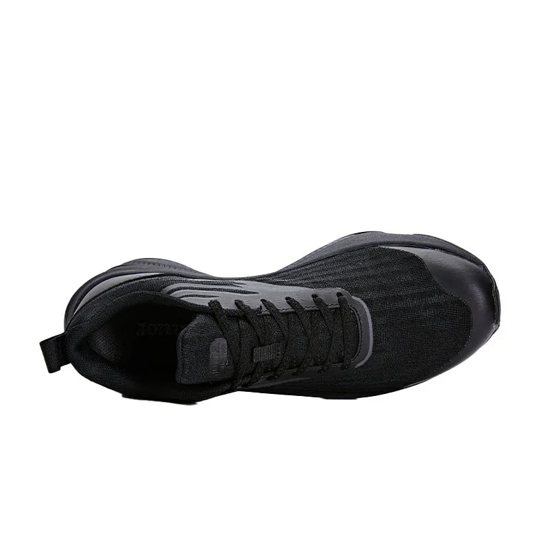 Men's Half Palm Carbon Plate Running Shoes [Pitch Black]