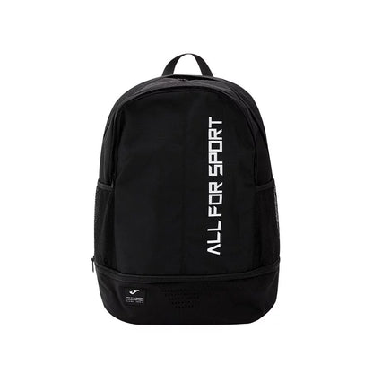 Multi-purpose daily backpack [black]