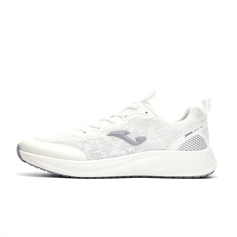 Women's Mesh Running Shoes [White]