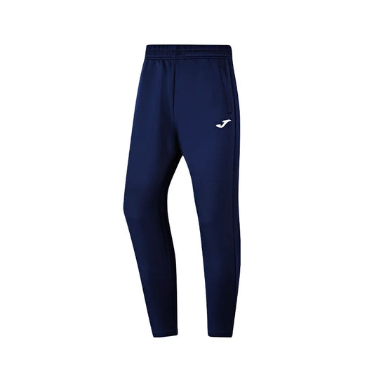 Men's Knitted Training Pants [Navy Blue/Black]