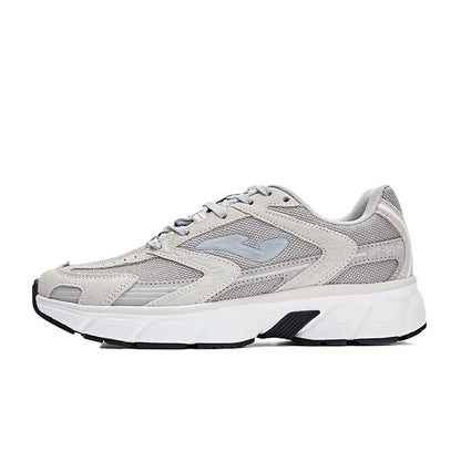 Women's casual shoes~RRT50 LADY series [light gray and white]