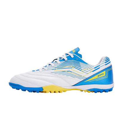 FOOTBALL BOOTS N10 NEO - TF 【White/Blue】