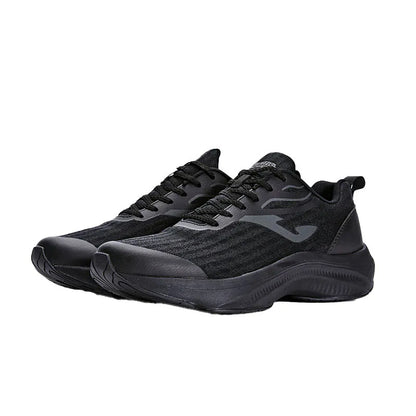 Men's Half Palm Carbon Plate Running Shoes [Pitch Black]