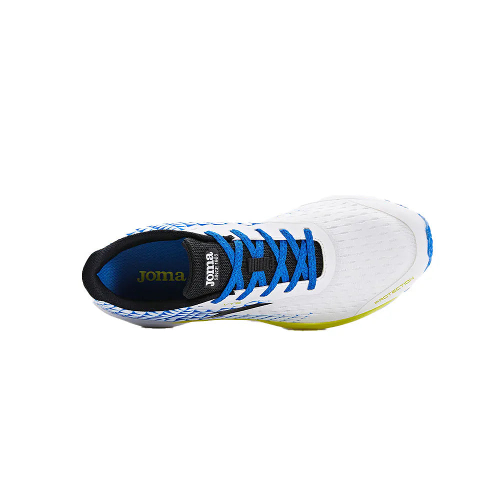 Men's lightweight running shoes~ATHLETIC R01 [white blue/black/grey/]