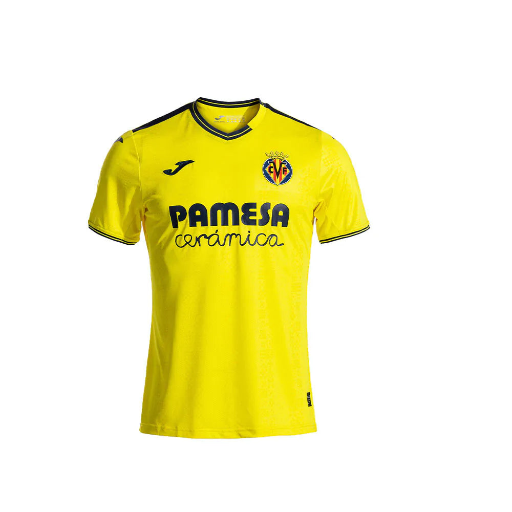 Villarreal home shirt 24/25 [yellow]