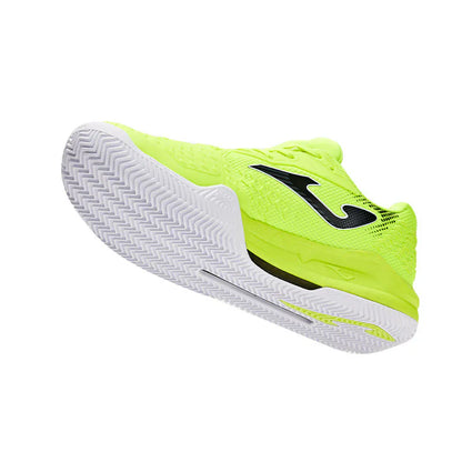 Men's Tennis Shoes ~ ACE PRO Series [Bright Yellow]