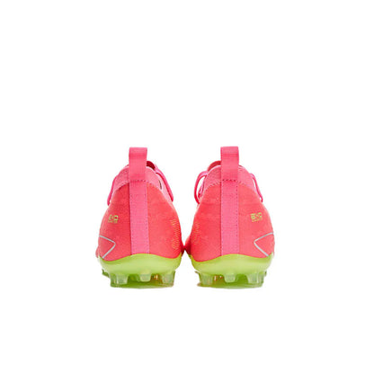 Adult Football Shoes MG ~ SPEEDY Series [Rose Red]