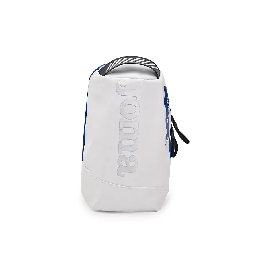 Water-repellent Japanese shoulder bag [white]