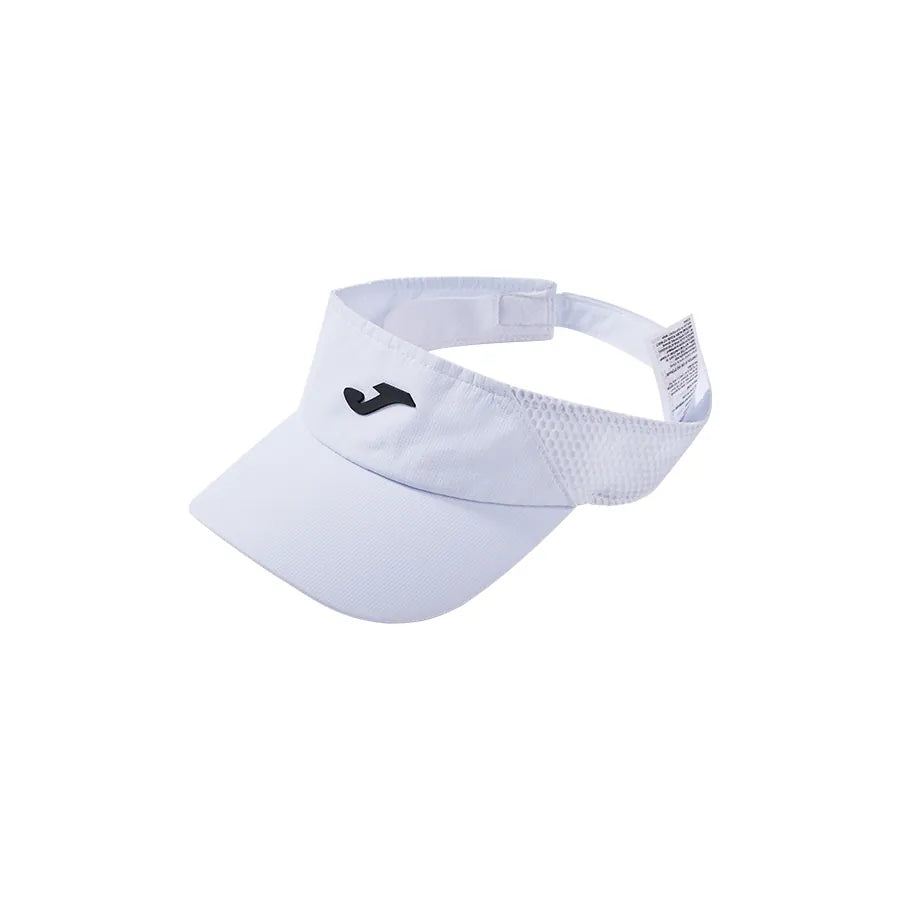 Sports sun hat [white/black]