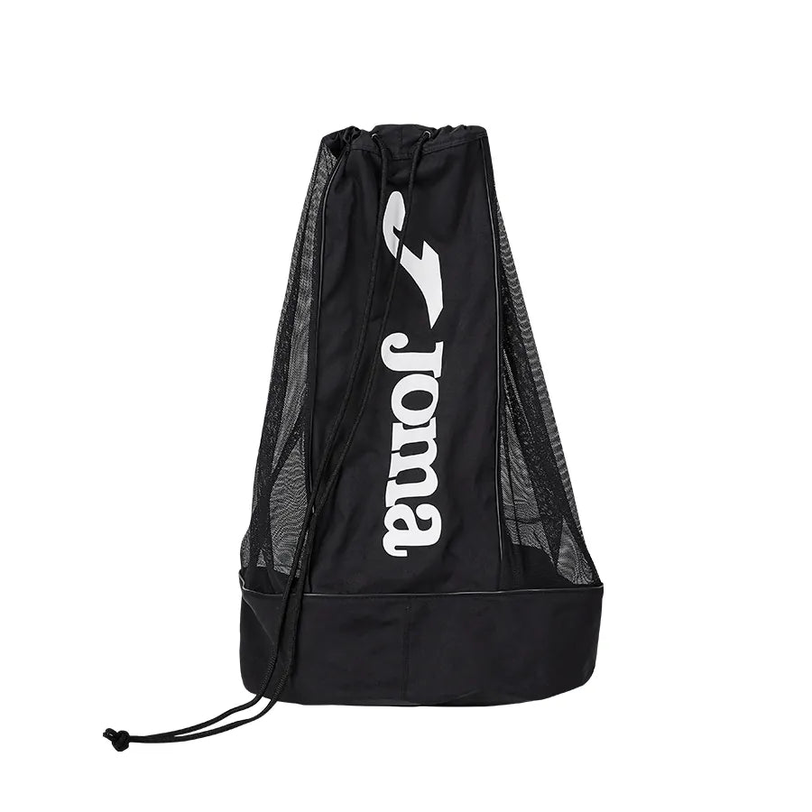 Breathable mesh lanyard backpack [black]